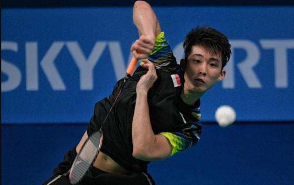 Juara Dunia Loh Kean Yew Kaget Lihat Smash Hendra Setiawan: Gila, Fisik Masih Kuat Nih!