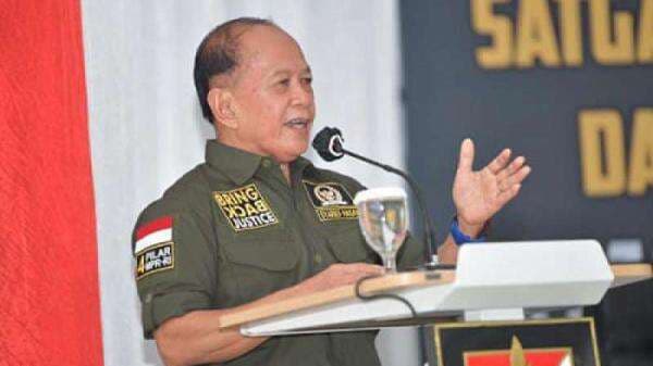 Menteri Bahlil Diminta Senior Demokrat Perbaiki Komunikasi Publiknya: Saya Tentu Menyayangkan