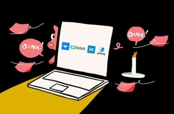 Menjajal Aplikasi Investasi Indodax, Bibit, Pluang, dan Ajaib