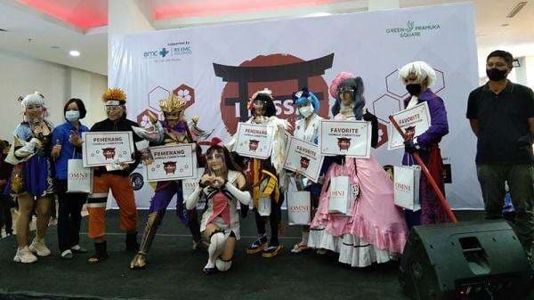 Lusa, I Miss U Japan Festival Segera Digelar!