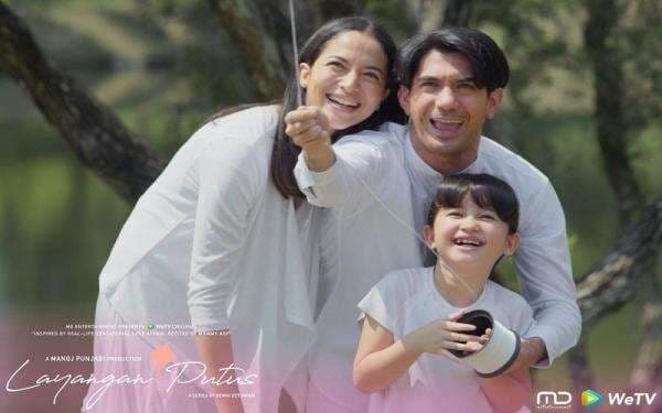 Cetak Rekor! Layangan Putus Ditonton 15 Juta Kali dalam Sehari Penayangan