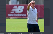 4 Tim yang Pernah Mendapat Kritik Keras Jose Mourinho, Terakhir AS Roma