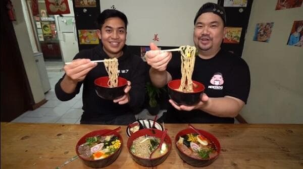 5 Kuliner Ramen di Jakarta Selatan, Rasanya Jepang Banget!