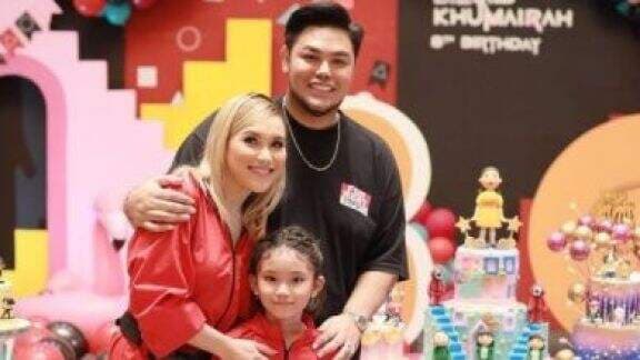 Ivan Gunawan Akrab dengan Bilqis Anak Ayu Ting Ting Ajak Ngobrol Pakai Bahasa Inggris, Enji Kena Sindir: Mana Tuh Bapak Botak?