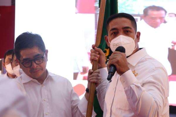 Nahkodai Kadin Banten sampai 2026, Amal Jayabaya: Tidak Ada yang Leha-leha