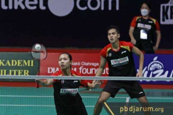 Seleknas PBSI 2022 Pertandingan Makin Sengit, Tunggal Putri Bali Dan Ganda Putra Kalsel Lolos Seleknas PBSI 2022 Pertandingan Makin Sengit, Tunggal Putri Bali Dan Ganda Putra Kalsel Lolos