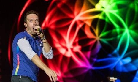 Chris Martin: Back to the Future Menginspirasi Saya untuk Ngeband