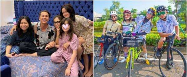 Penuh kasih sayang, ini 11 kedekatan Andhika Pratama & anak-anak Ussy Penuh kasih sayang, ini 11 kedekatan Andhika Pratama & anak-anak Ussy