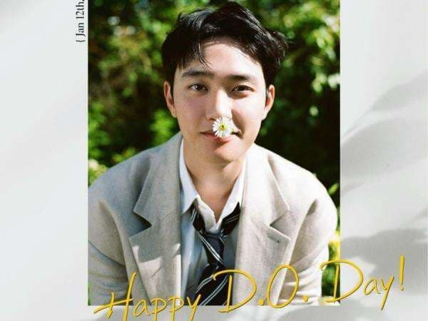 Pesan Kue hingga Berdonasi, Ini Deretan Proyek Ulang Tahun D.O EXO yang Dilakukan Penggemar Pesan Kue hingga Berdonasi, Ini Deretan Proyek Ulang Tahun D.O EXO yang Dilakukan Penggemar