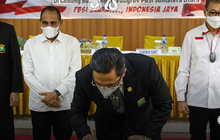 PBSI Resmikan Pelatnas Wilayah Barat, Berharap Jaring Pemain Potensial dari Sumatera