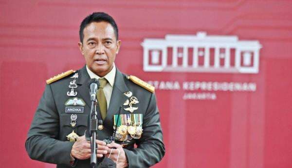 Jenderal Andika Buka Suara Soal Mayjen Untung Eks Tim Mawar, Ia Bilang...