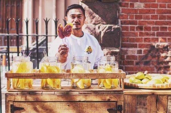 4 Street Food Khas Filipina Ini Harus Anda Coba
