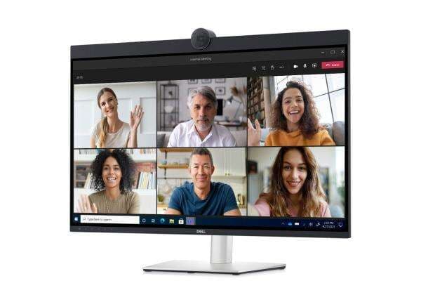 [CES 2022] Dell UltraSharp 32 4K Video Conferencing Monitor Tawarkan Teknologi IPS Black Panel