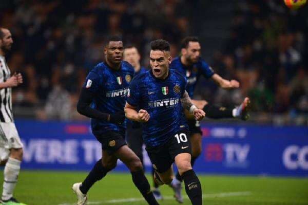 Hasil Inter Milan vs Juventus di Final Piala Super Italia 2021: <i>Nerazzurri</i> Jadi Juara!