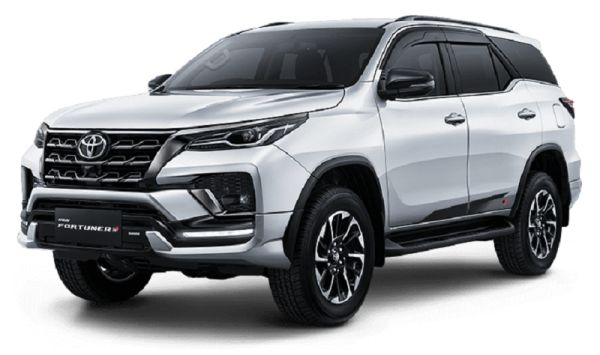 Sejarah 16 Tahun Toyota Fortuner di Indonesia