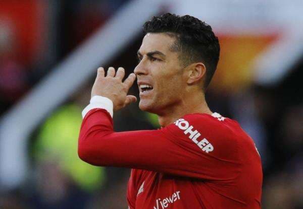 Cristiano Ronaldo Ragu Manchester United Finis 4 Besar Liga Inggris 2021-2022, Tanda Pindah ke PSG?