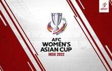 Daftar Pemain Filipina, Lawan Terakhir Indonesia di Penyisihan Piala Asia Wanita 2022