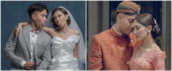 11 Momen Vidi Aldiano dan Sheila Dara jalani prosesi Ngeuyeuk Seureuh 11 Momen Vidi Aldiano dan Sheila Dara jalani prosesi Ngeuyeuk Seureuh