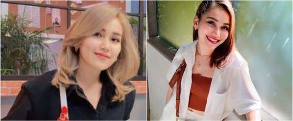 9 Potret Lawas Ayu Ting Ting di Panggung Hajatan, Alis Masih Segaris