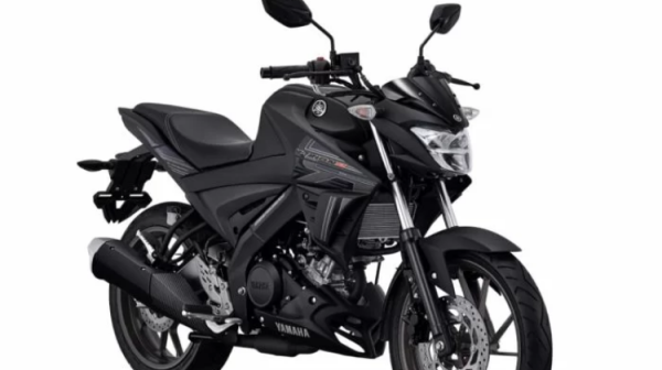Yamaha Kasih Sentuhan Warna Baru di Vixion R