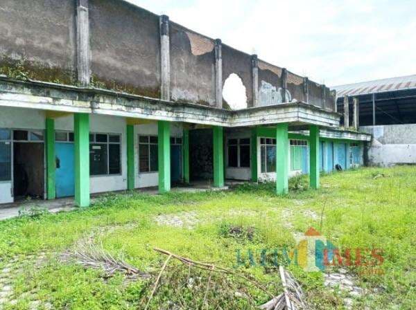 Rumah Sakit Terbengkalai di Tumpang, Sempat Ada Orang Lahiran hingga Kesurupan Tak Bisa Sadar
