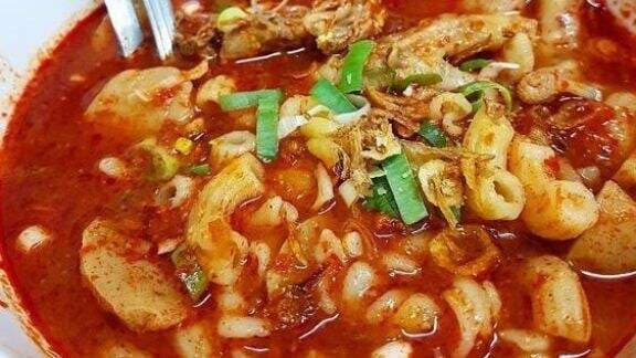 Resep Seblak Makaroni untuk Bayi umur 12 Bulan, Dijamin Gak Pedes Resep Seblak Makaroni untuk Bayi umur 12 Bulan, Dijamin Gak Pedes