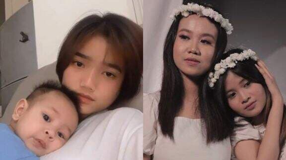 Ngakunya Kangen Gala, Adik Vanessa Angel Keceplosan Sudah Tak Pernah Hubungi Keponakannya: Sudah Lost Contact! Ngakunya Kangen Gala, Adik Vanessa Angel Keceplosan Sudah Tak Pernah Hubungi Keponakannya: Sudah Lost Contact!