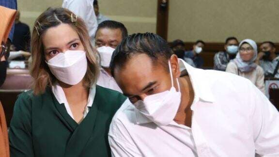 Mantan Kepala BNN: Nia Ramadhani dan Ardi Bakrie Harusnya Direhabilitasi, Bukan Penjara!