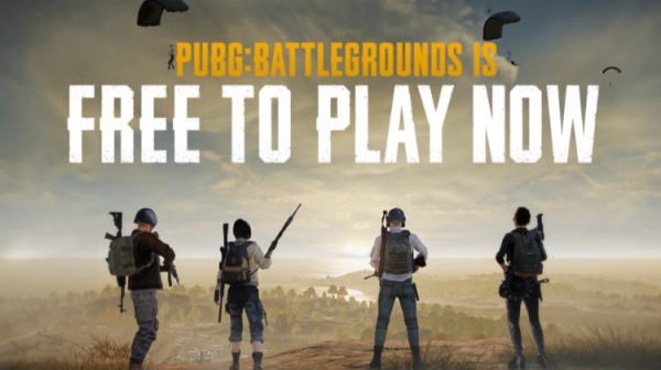 PUBG: Battlegrounds Resmi Tersedia Gratis untuk Gamer PC dan Konsol