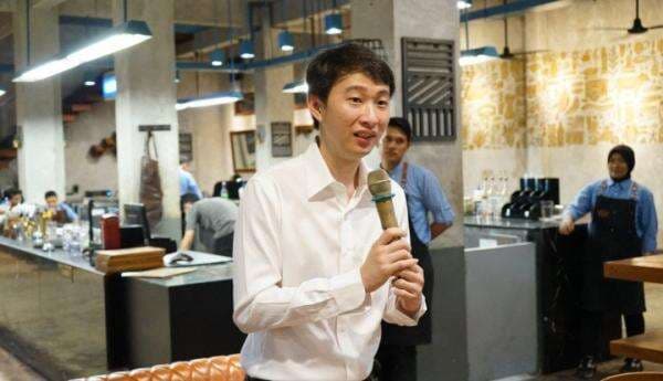 Bos Indodax Acungi Jempol Bermunculannya Aset Kripto Buatan Tanah Air