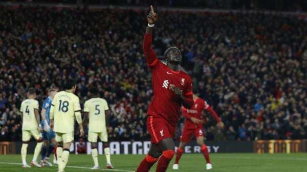 Link Live Streaming Semifinal Carabao Cup: Liverpool vs Arsenal