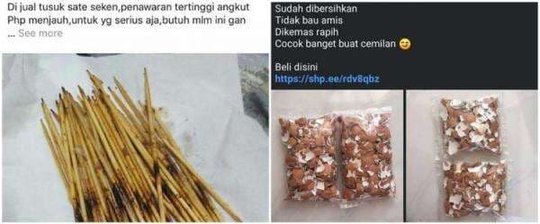 15 Status lucu Facebook jualan benda nggak penting, bikin garuk kepala