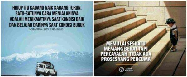 101 Kata-kata mutiara perjuangan hidup, lebih bijak dan tak menyerah