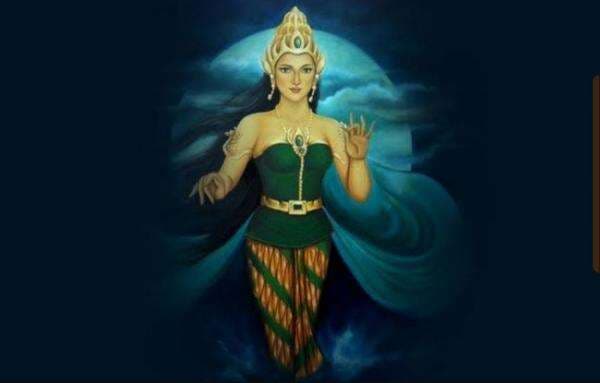 Banyak Yang Salah: Bukan Nyi Roro Kidul, Nyi Blorong Yang Beri Pesugihan di Pantai Selatan