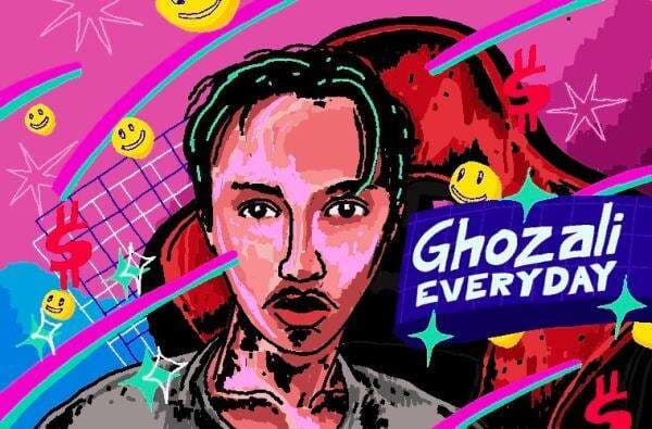 Ghozali Cuan 12 Miliar dari Jualan NFT di OpenSea: Pengin? Ini Rahasia Dapurnya!