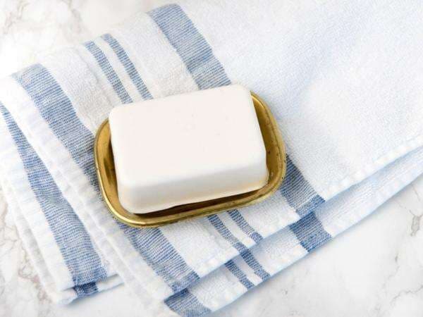 5 Tips agar Sabun Batang Lebih Awet dan Tetap Bersih