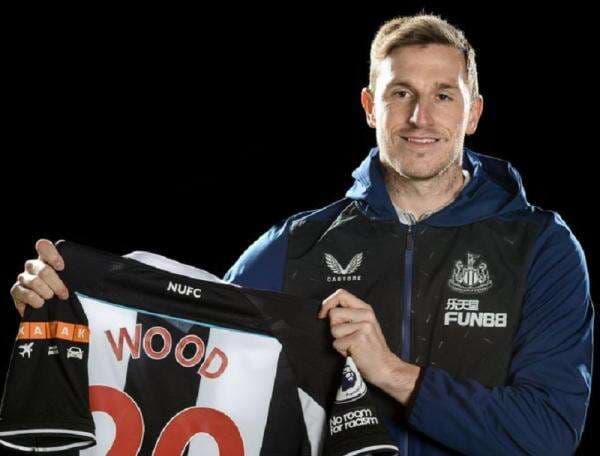 Resmi Dibeli Newcastle United, Chris Wood Susul Cristiano Ronaldo Masuk Daftar Striker Veteran Termahal
