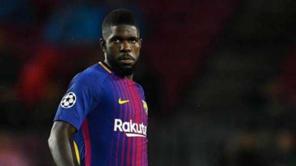 Merengek Minta Pindah, Umtiti Menolak Dijodohkan dengan Newcastle United