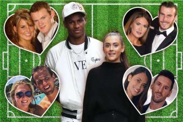 8 Kisah Romantis Pesepak Bola yang CLBK dengan Cinta Pertamanya