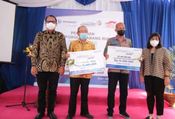 Tingkatkan Pelayanan Customer, FIFGROUP Resmikan Gedung Baru Cabang Rungkut
