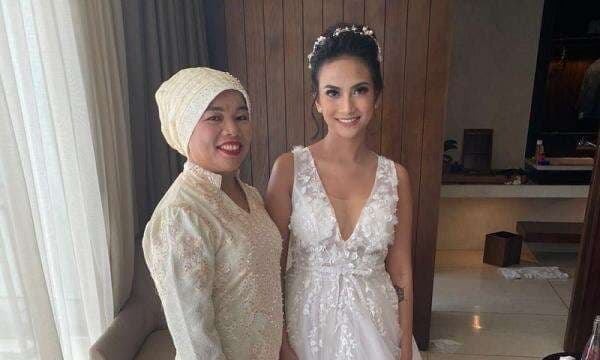 Kenang Vanessa Angel, Mertua: Menantu Manja, Selalu Minta Doa