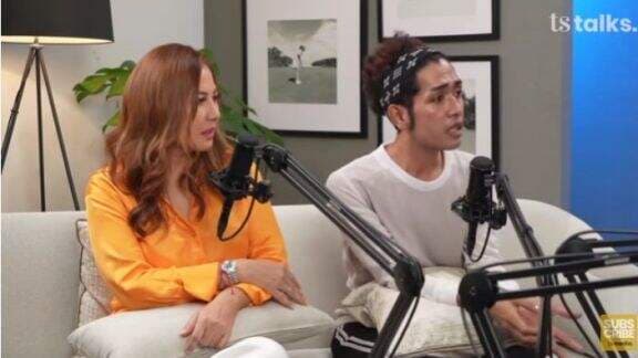 Bongkar Bukti Foto Bugil `Pocong Lontong`, Kim Hawt Bongkar Tarif saat Sama-sama Disewa Gadun: Cuma Laku Rp500 Ribu, Gue Rp5 Juta!