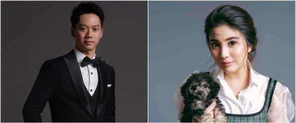 Go public, momen Kevin Sanjaya rayakan ultah Valencia Tanoesoedibjo