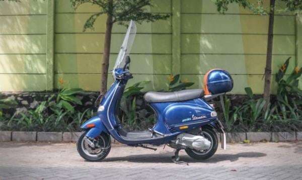 Jenis Vespa Klasik Langka yang Jadi Buruan Kolektor, Harganya Gelap! Jenis Vespa Klasik Langka yang Jadi Buruan Kolektor, Harganya Gelap!