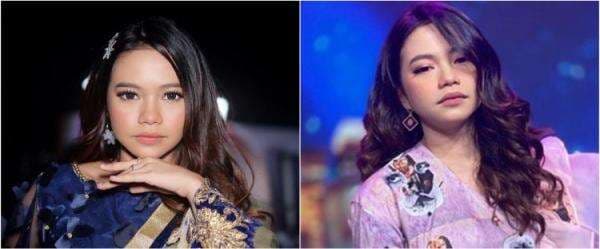 9 Potret lawas Rara LIDA, bukti cantik sedari dulu