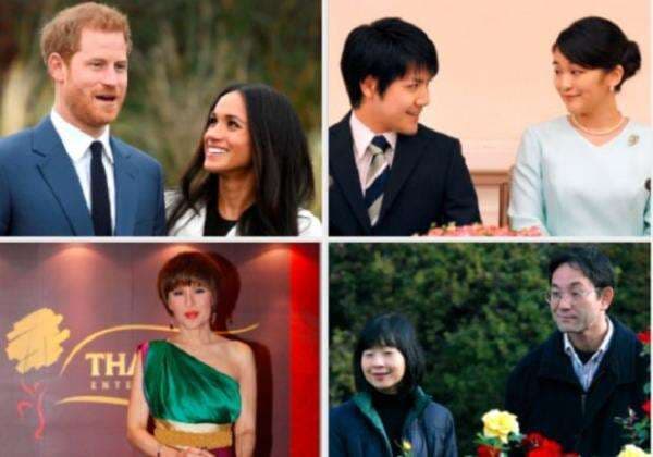 4 Bangsawan Dunia yang Melepas Gelar Kebangsawanan setelah Menikah