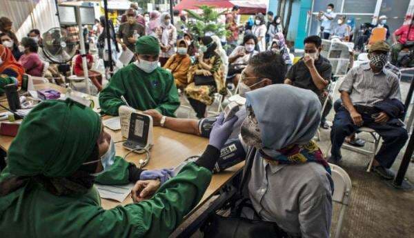 Kejar Sekolah Tatap Muka, BIN Geber Vaksinasi Anak