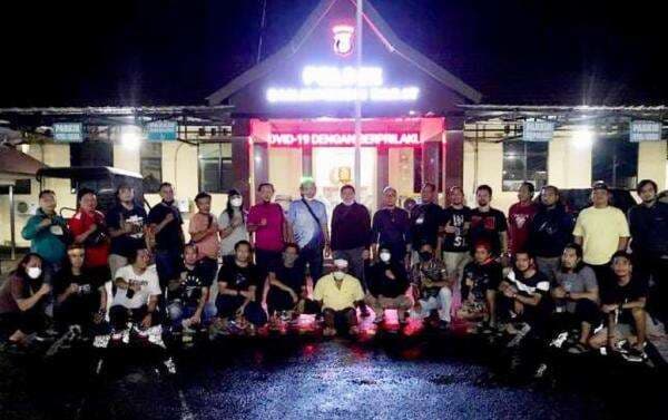 Latar Pembunuhan di Docking Kapal Banjarmasin, Pelaku Jengkel Ditantang Korban