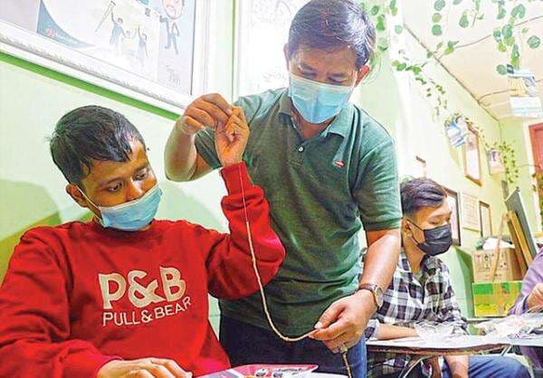 Kedaibilitas, Laboratorium Usaha Para Penyandang Disabilitas