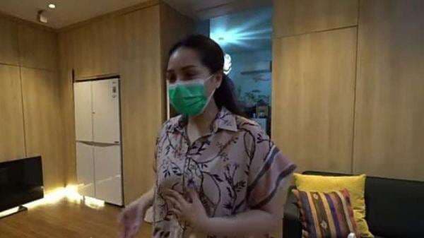 Heboh Video Syur 61 Detik, Nagita Slavina: Wanita di Video Tak Ada Tahi Lalat